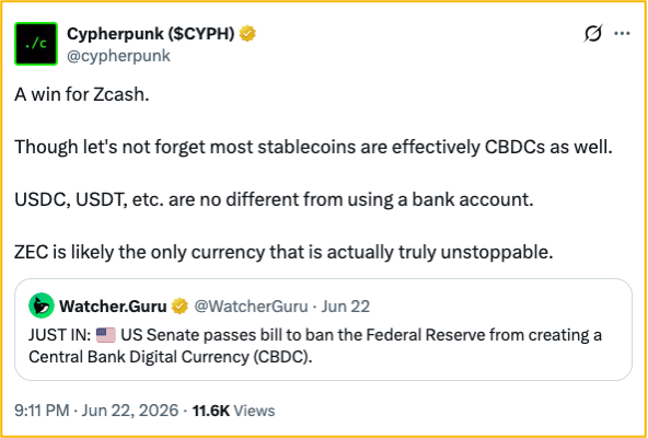 Relevant post screenshot from page 3