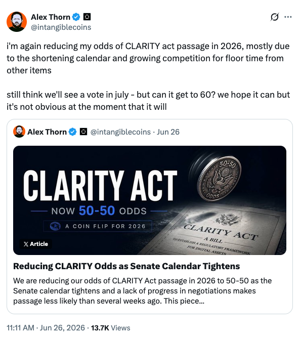 intangiblecoins X post screenshot