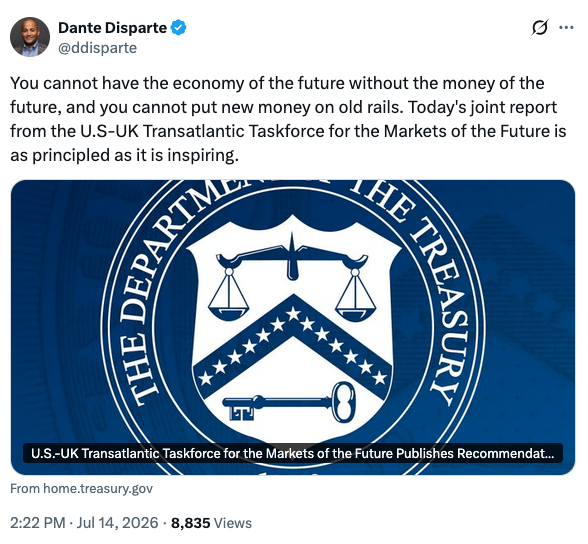 ddisparte X post screenshot